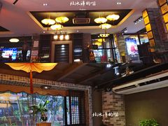 门面-味可道美食坊(福基路店)