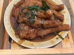 九层塔豉汁凤爪-蔡澜点心·粤菜(丽泽天街店)