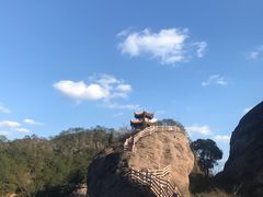 -冠豸山景区