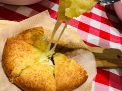 蒙古奶酪饼-西贝(上海我格广场店)