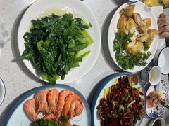 -锦里海景海鲜餐厅.三亚老字号(亚龙湾中心广场店)