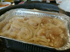 银鳕鱼-獨門烤肉(开发区店)