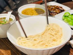 -苏州老字号·苏面斋·秃黄油·三虾面苏式面馆