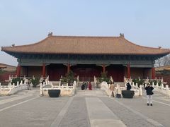 -北京市劳动人民文化宫(太庙)