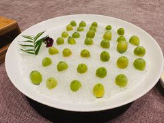 冰镇水果莲子-鲤院·新中式美学·庭院餐厅(夫子庙店)