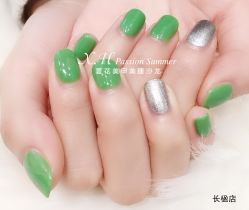 -夏花美甲美睫