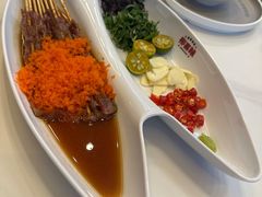 -柳喜辣·烧烤酒局(跃进总店)