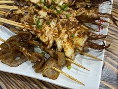 -关二哥烧烤(王家湾店)