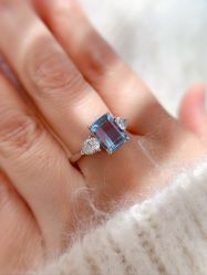 -Cindy Jewelry·钻戒·彩色宝石