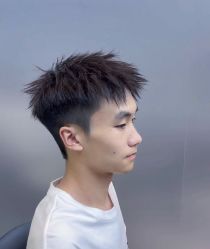 -CHIC 国潮男士发型