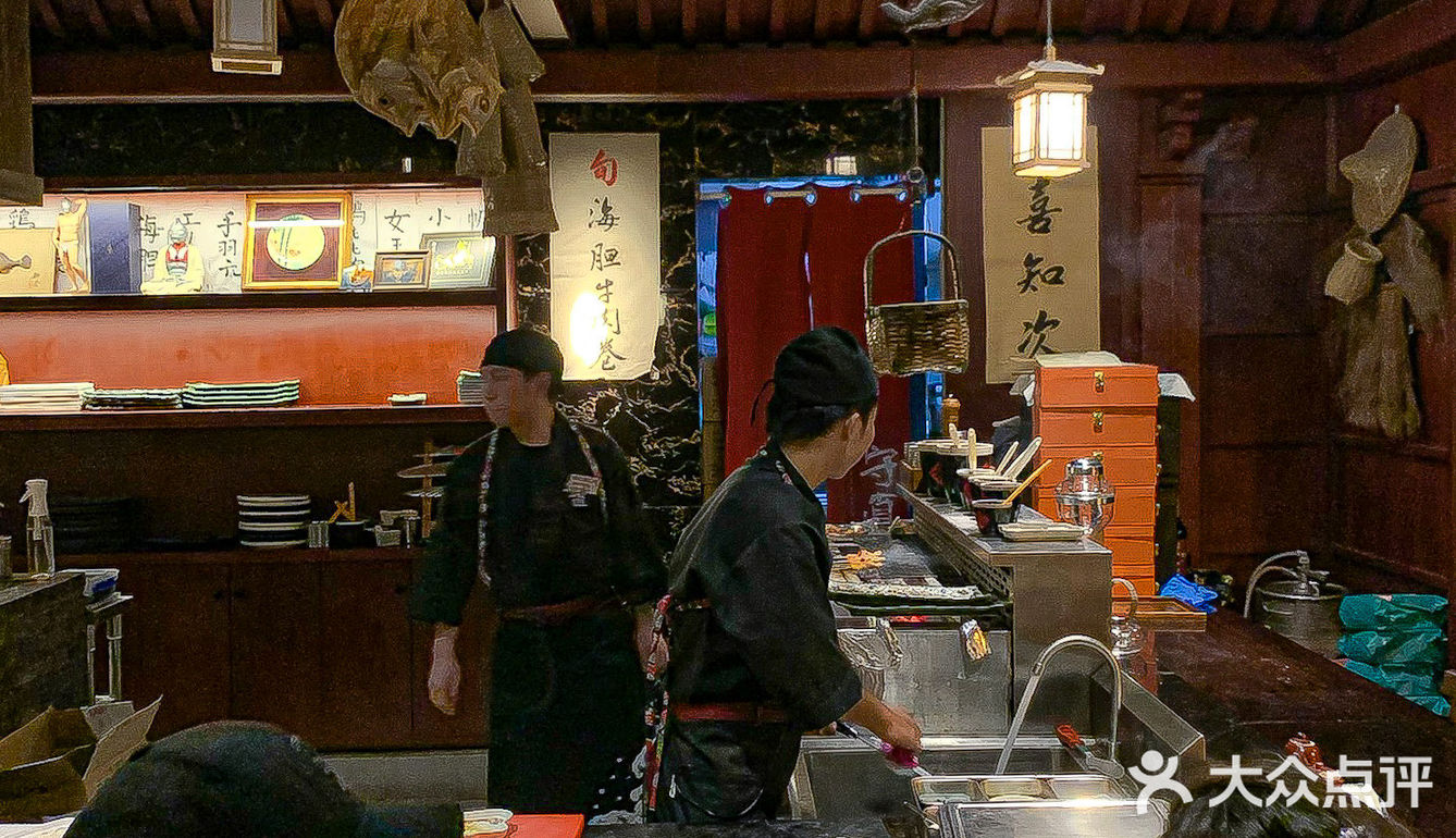预计下一个会🔥的店！！杭州尊嘟好吃的炉端烧