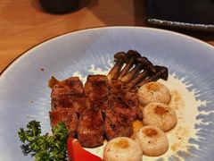 -京旬海鲜放题·铁板烧自助餐厅