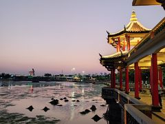 -龙舟池