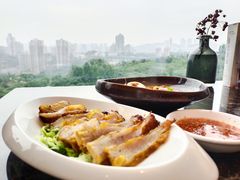 -重庆融汇国际酒店17楼·泉籁泰餐厅(沙坪坝店)