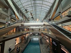 -滨海湾金沙购物商场
