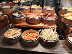 -陆家嘴万怡酒店·万荟轩