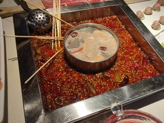 -二荆条·蜀鲜汇城市森林火锅