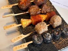 -火山屋台(新街口店)