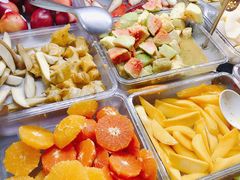 -老炳·七丛松甘草水果