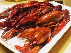 冰镇龙虾-聚汇三少·龙虾·中餐厅(莫邪路新天地店)