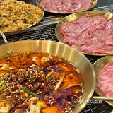 他们家主打红河口味的烧烤 基本没有踩雷的