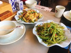 -京城小江南·土菜馆·蒸白鱼(东四十条店)