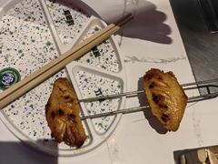 -河坝烧烤串城(金达莱店)