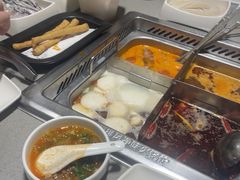 -海底捞火锅(百乐门广场店)