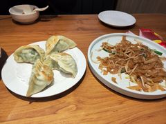 广式煎饺-粤仔湾砂锅粥(广益哥伦布店)