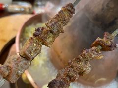 -津门老羊家·铜锅涮羊肉·烧烤(科技园店)