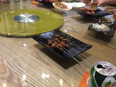 -小杨烤肉(朱雀店)