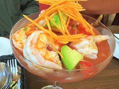 鲜虾开胃菜-panchos 墨西哥餐厅(嘉绿苑店)