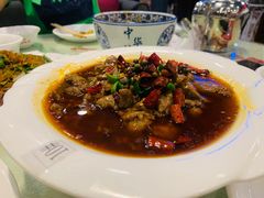 -东四民芳餐厅(世茂工三店)