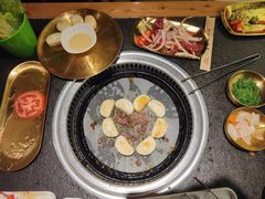 -一家东北烤肉(华大店)