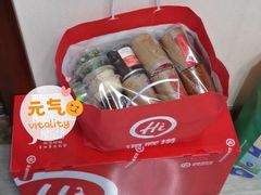 -海底捞火锅(公益西桥店)