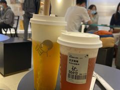 -喜茶(佛山岭南站店)