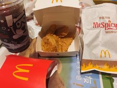 -麦当劳(融创茂店)