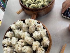 -刘七嬢烧麦刀削面