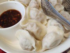 羊肉饺-西贝(吴江路湟普汇店)