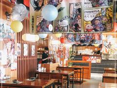 大堂-烧鸟横丁(联发文创口岸店)