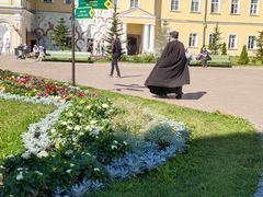 -谢尔盖圣三一大修道院