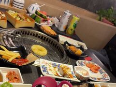 -AJIYA·池袋日式烧肉自助(天津万象城店)