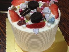 水果忌廉蛋糕-皇子烘焙手作 prince baking(天河店)