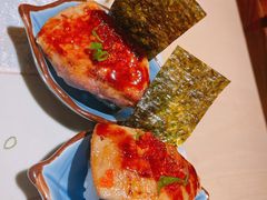 鹅肝握寿司-越光米贩精致料理餐厅(金鹰店)