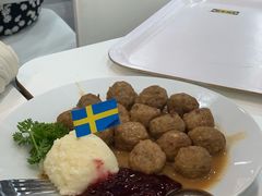 瑞典肉圆-宜家·瑞典风味餐厅(北京西红门店)