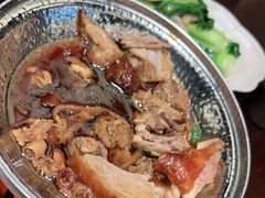 -古都历食南京菜·烤鸭·鸭血粉丝·汤包(南京博物院店)