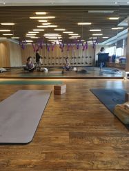 -意然瑜伽·普拉提