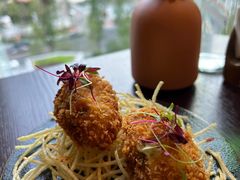 -普朗姆生蚝牛排馆 The Plump Oyster(成都摩方购物中心店)