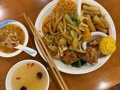 -泰合素食(双流店)