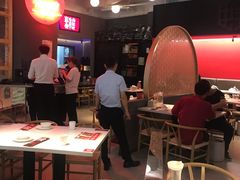 大堂-渝蛙馆(新百店)